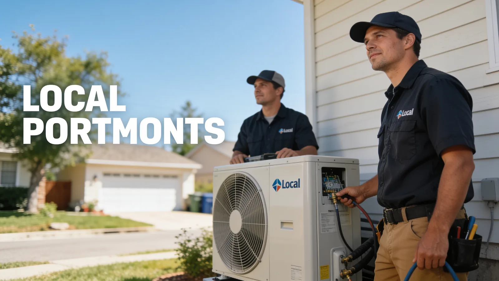 Heat Pump Installation in Crenshaw, MS near me